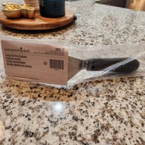 Pampered Chef large serving spatula